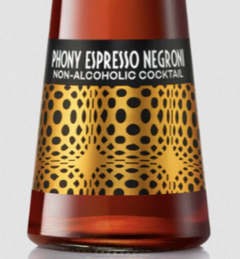St Agrestis Phony Espresso Negroni 200mL